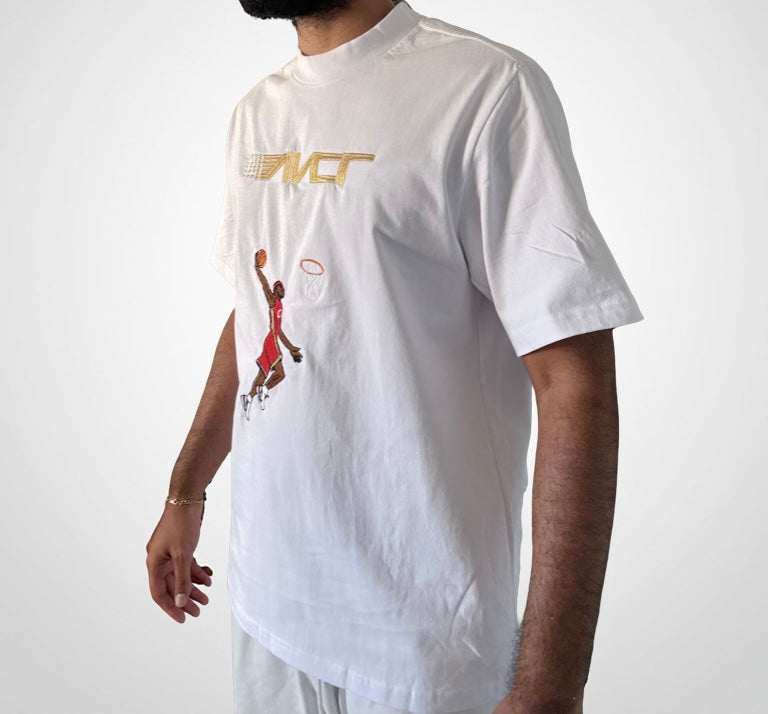 Lebron James Gold standard Away Jersey