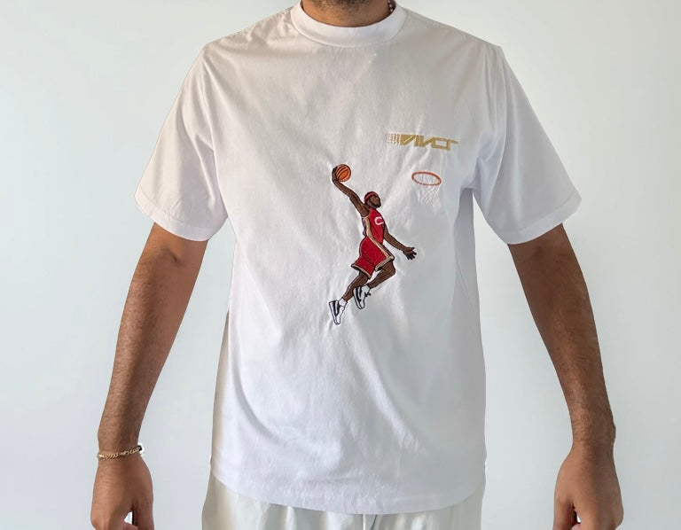 Lebron James Cavs Away Jersey