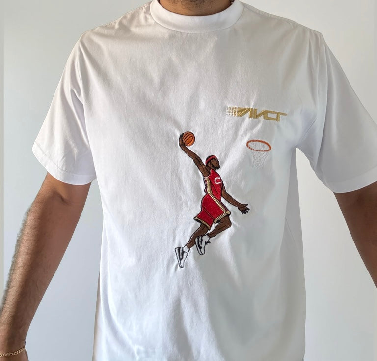 Lebron James Cavs Away Jersey