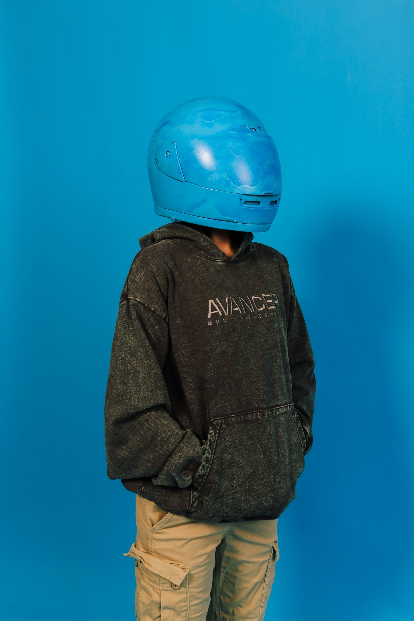 Whole Grain Hoodie