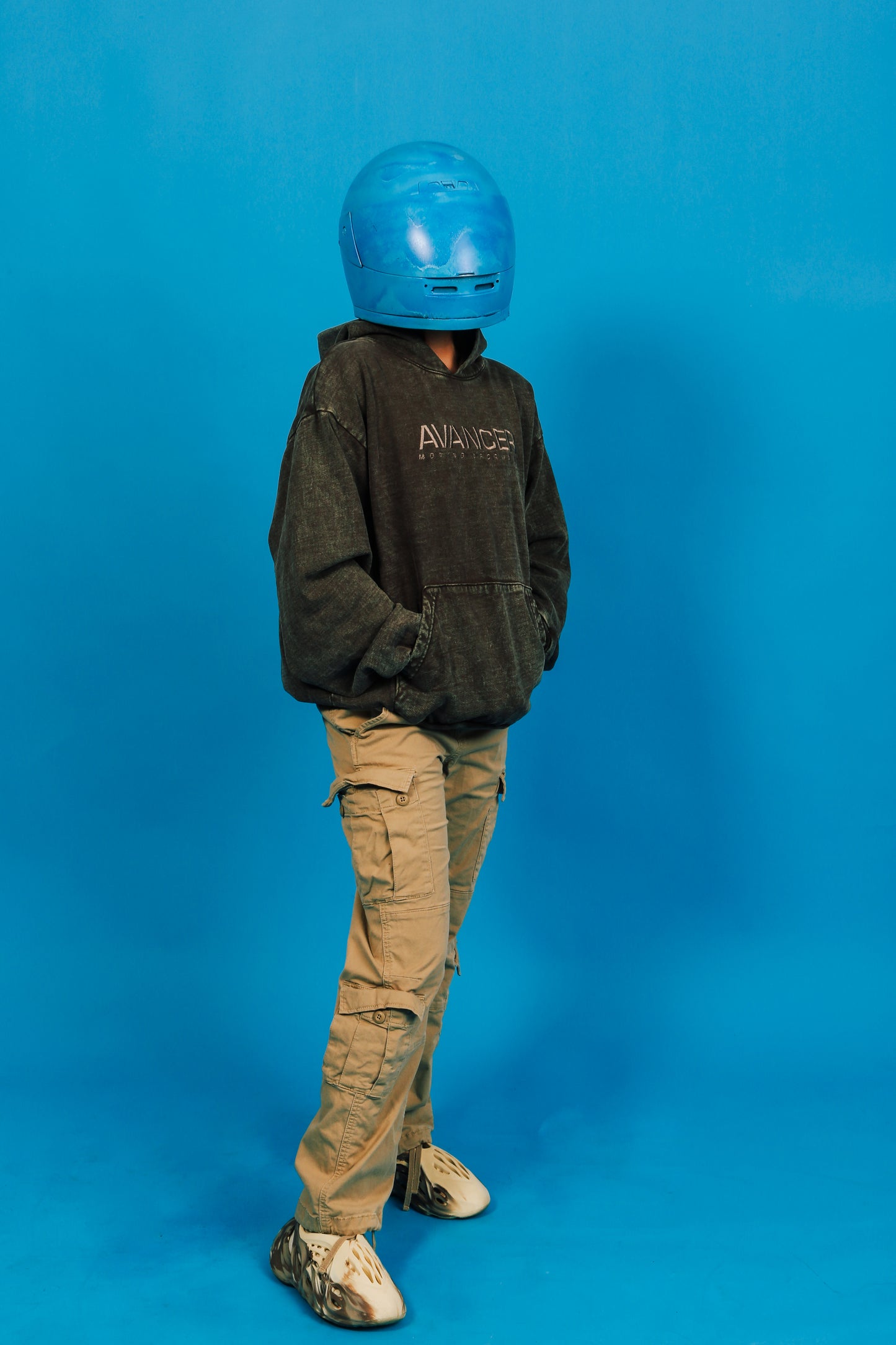 Whole Grain Hoodie