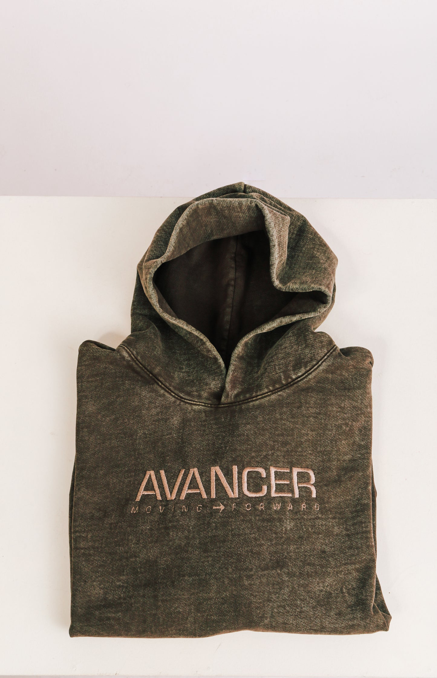 Whole Grain Hoodie