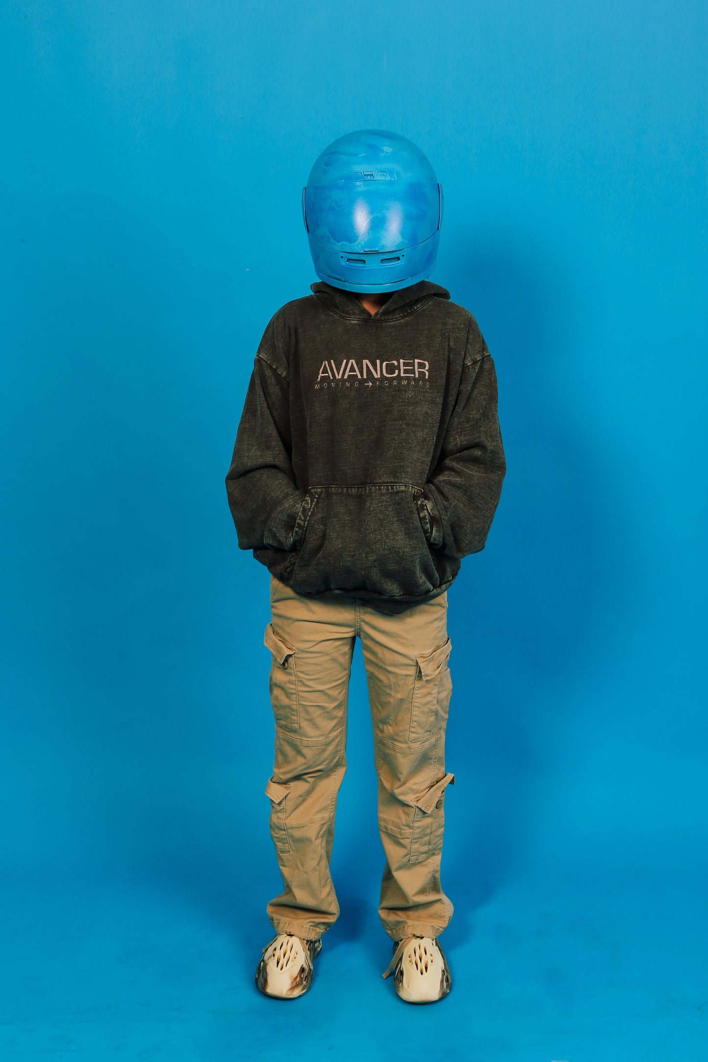Whole Grain Hoodie