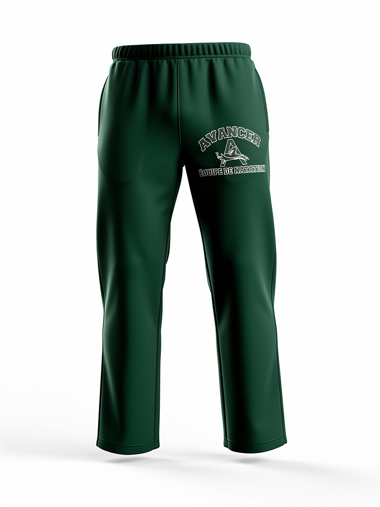 Emerald Green Pants