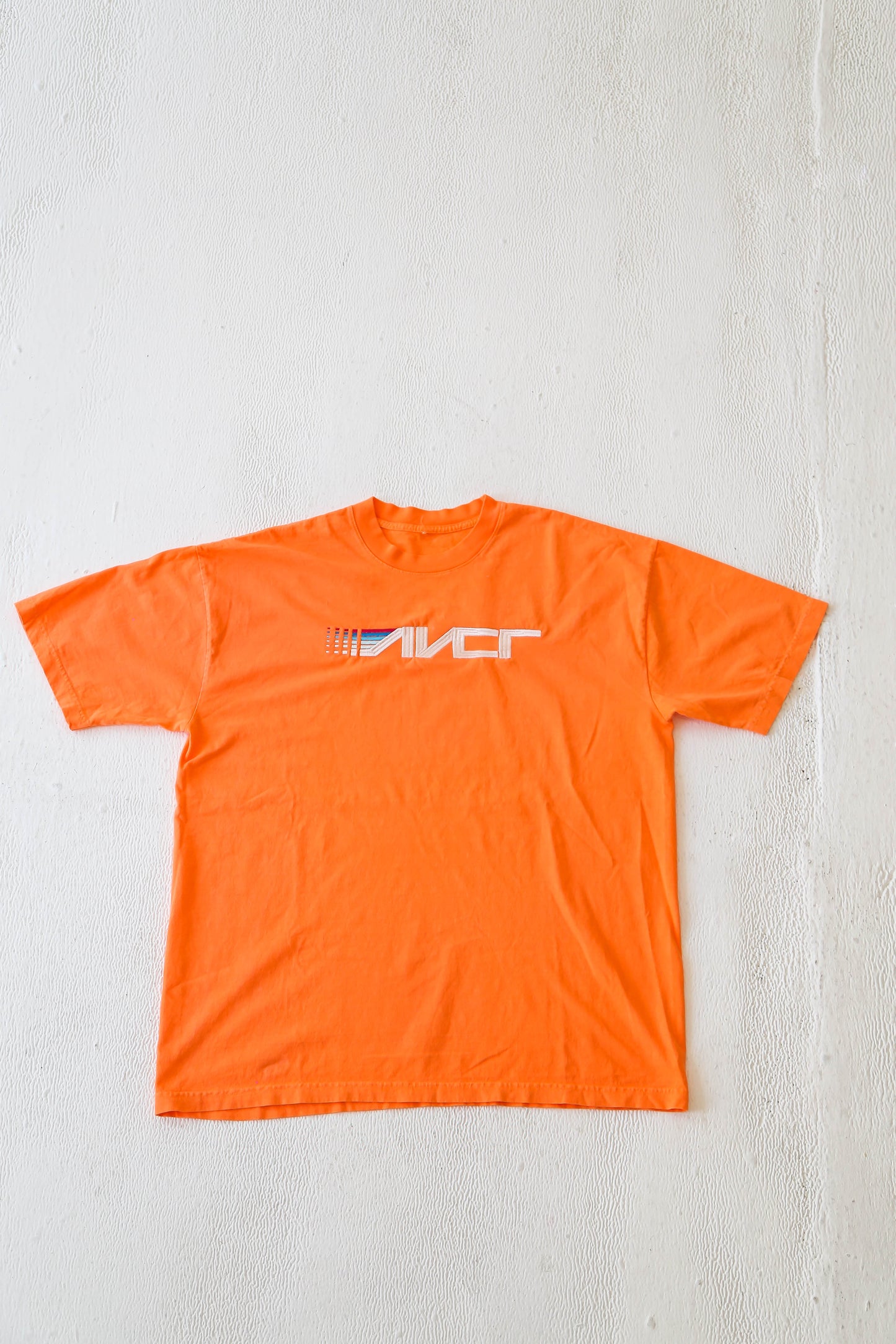 Orange AVCR Tee