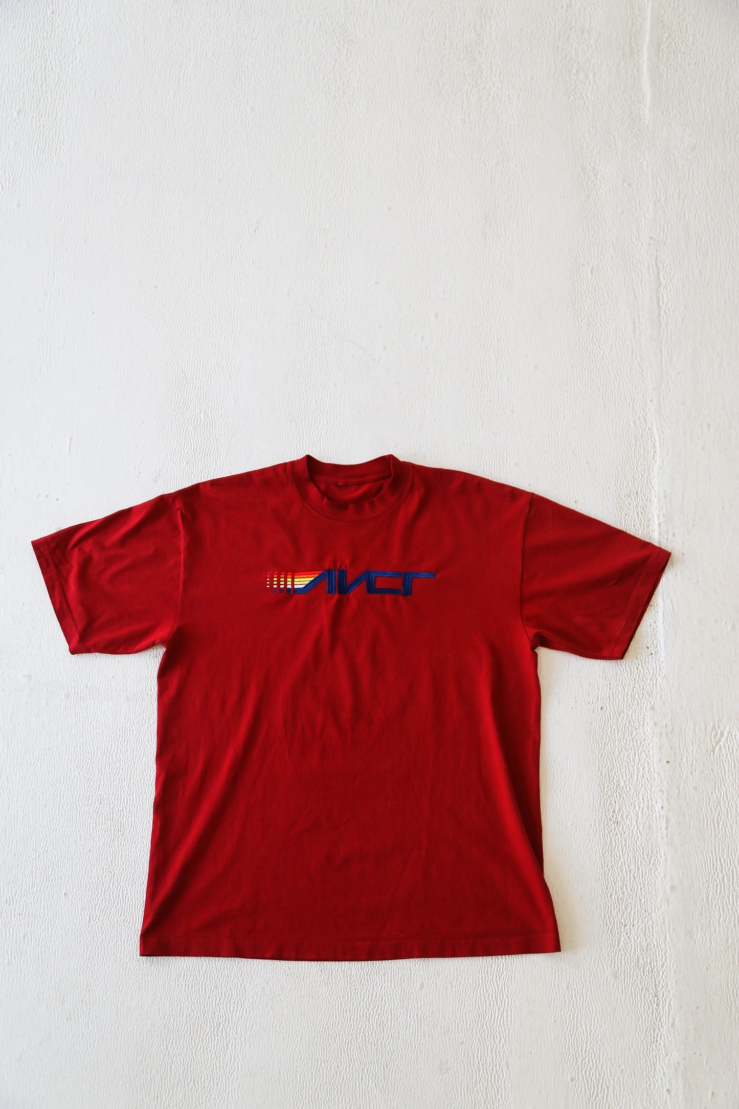 Red AVCR Tee